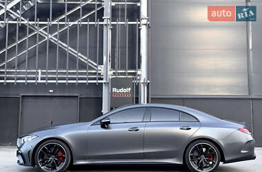Купе Mercedes-Benz CLS-Class 2023 в 