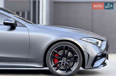 Купе Mercedes-Benz CLS-Class 2023 в 