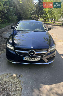 Седан Mercedes-Benz CLS-Class 2013 в Харькове