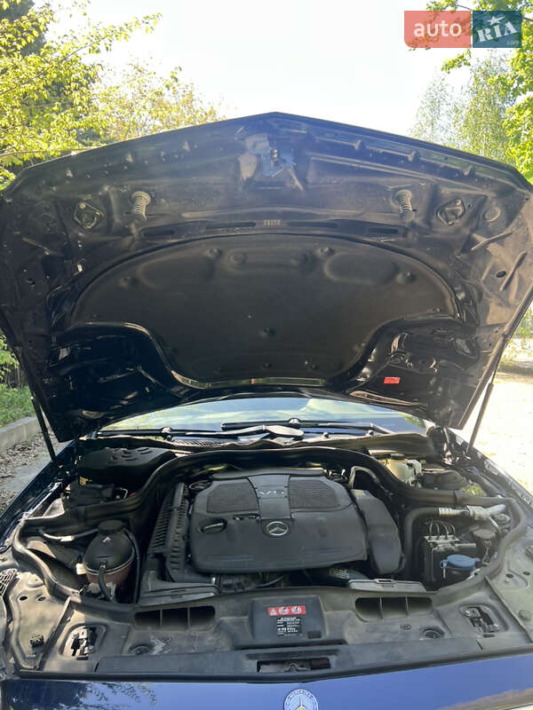 Седан Mercedes-Benz CLS-Class 2013 в Харкові фото 14 Седан Mercedes-Benz CLS-Class 2013 в Харкові