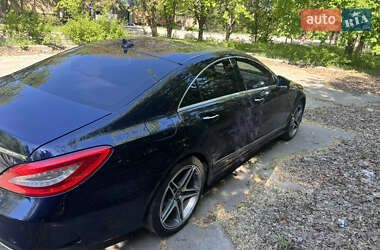 Седан Mercedes-Benz CLS-Class 2013 в 