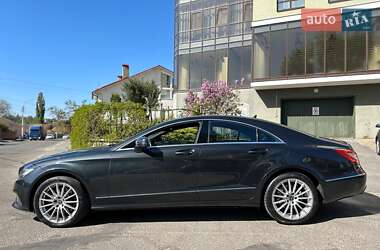 Седан Mercedes-Benz CLS-Class 2017 в 