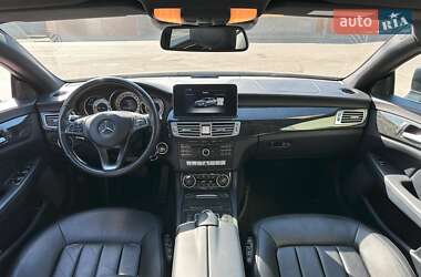 Седан Mercedes-Benz CLS-Class 2017 в 