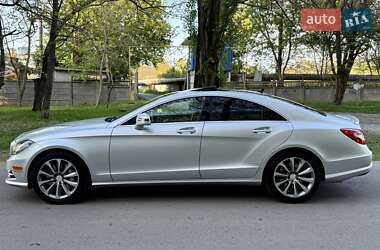 Седан Mercedes-Benz CLS-Class 2012 в 
