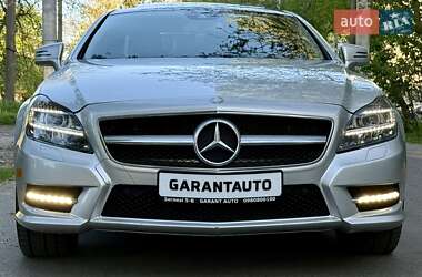 Седан Mercedes-Benz CLS-Class 2012 в 