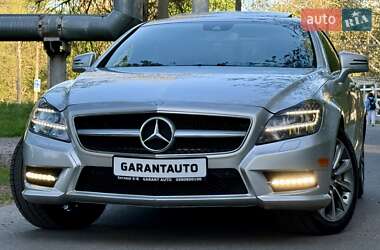 Седан Mercedes-Benz CLS-Class 2012 в 