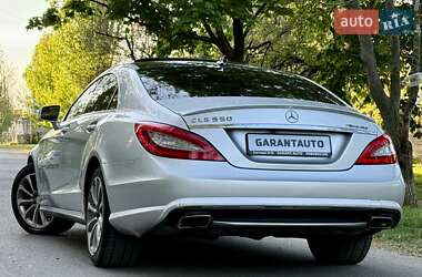 Седан Mercedes-Benz CLS-Class 2012 в 
