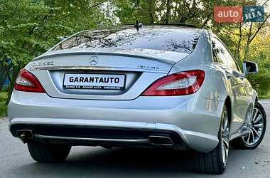 Седан Mercedes-Benz CLS-Class 2012 в 