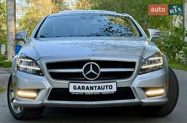 Седан Mercedes-Benz CLS-Class 2012 в 
