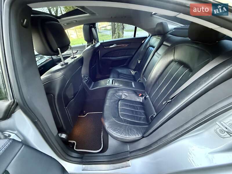 Седан Mercedes-Benz CLS-Class 2012 в Одесі