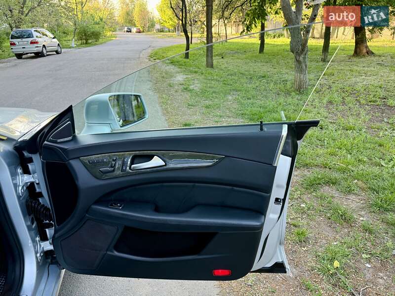 Седан Mercedes-Benz CLS-Class 2012 в Одесі