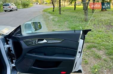 Седан Mercedes-Benz CLS-Class 2012 в 