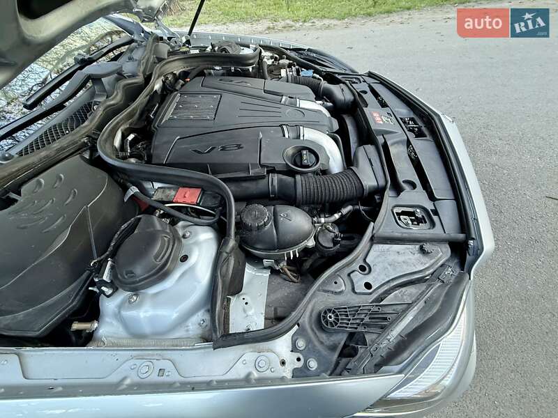 Седан Mercedes-Benz CLS-Class 2012 в Одесі