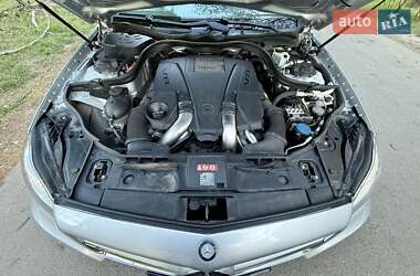 Седан Mercedes-Benz CLS-Class 2012 в 