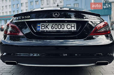 Седан Mercedes-Benz CLS-Class 2014 в 