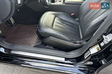 Седан Mercedes-Benz CLS-Class 2014 в 