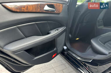 Седан Mercedes-Benz CLS-Class 2014 в 