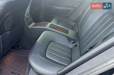 Седан Mercedes-Benz CLS-Class 2014 в 