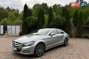 Седан Mercedes-Benz CLS-Class 2014 в Карпиловке