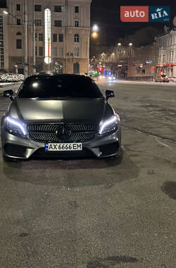 Седан Mercedes-Benz CLS-Class 2015 в Харкові