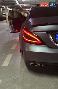 Седан Mercedes-Benz CLS-Class 2015 в 