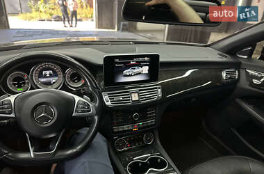 Седан Mercedes-Benz CLS-Class 2015 в 