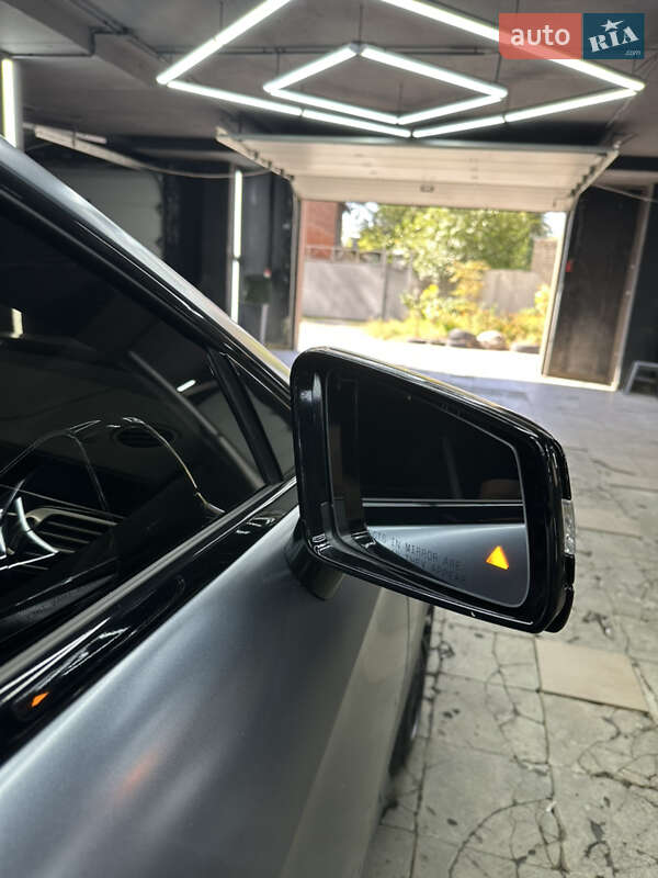 Седан Mercedes-Benz CLS-Class 2015 в Харкові