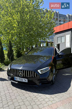 Купе Mercedes-Benz CLS-Class 2018 в 