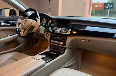 Седан Mercedes-Benz CLS-Class 2012 в 