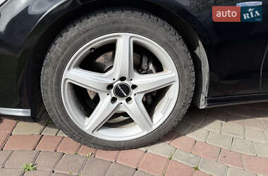 Седан Mercedes-Benz CLS-Class 2012 в 