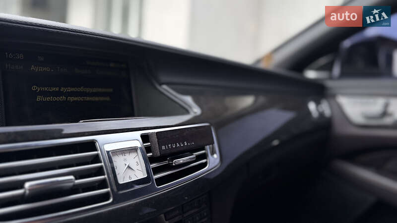 Седан Mercedes-Benz CLS-Class 2012 в Черновцах