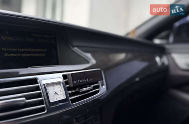Седан Mercedes-Benz CLS-Class 2012 в 