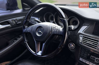 Седан Mercedes-Benz CLS-Class 2012 в 