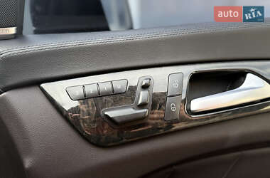 Седан Mercedes-Benz CLS-Class 2012 в 