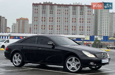 Купе Mercedes-Benz CLS-Class 2006 в 