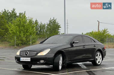 Купе Mercedes-Benz CLS-Class 2006 в 