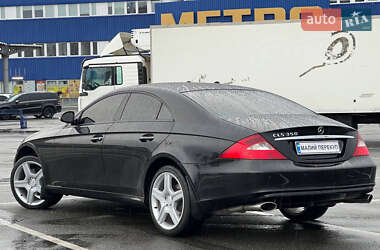 Купе Mercedes-Benz CLS-Class 2006 в 