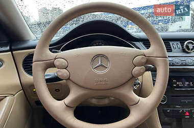 Купе Mercedes-Benz CLS-Class 2006 в 