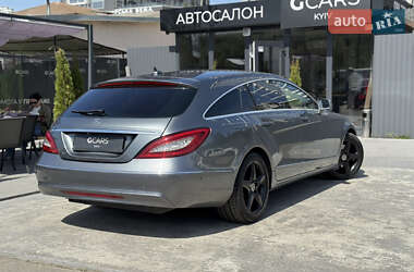 Універсал Mercedes-Benz CLS-Class 2015 в 