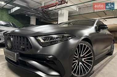 Купе Mercedes-Benz CLS-Class 2022 в Киеве