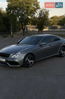 Купе Mercedes-Benz CLS-Class 2010 в Запоріжжі