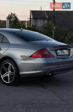 Купе Mercedes-Benz CLS-Class 2010 в 