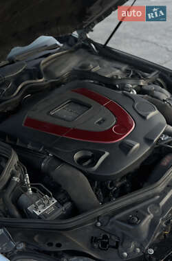 Купе Mercedes-Benz CLS-Class 2010 в 