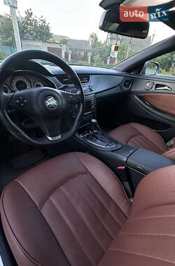 Купе Mercedes-Benz CLS-Class 2010 в 