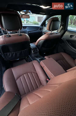 Купе Mercedes-Benz CLS-Class 2010 в 