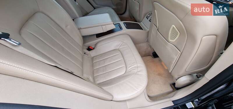 Седан Mercedes-Benz CLS-Class 2012 в Львове