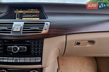 Седан Mercedes-Benz CLS-Class 2012 в 