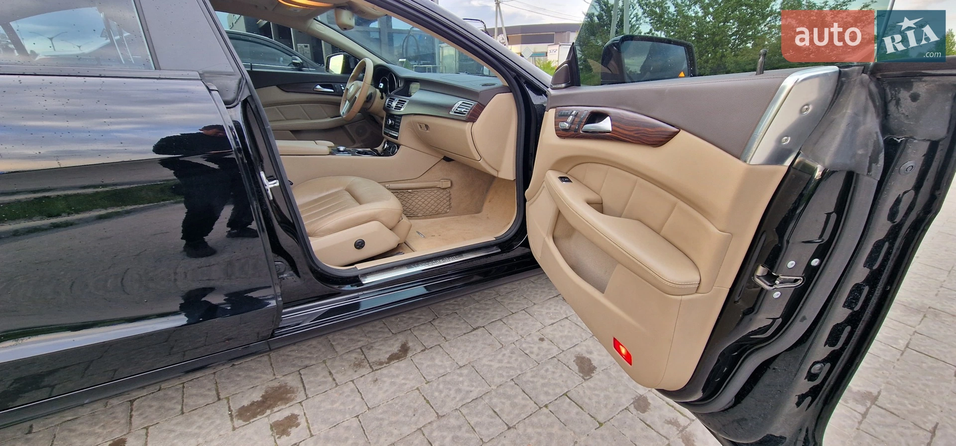 2012 Mercedes-Benz CLS-klasse - мініатюра 52