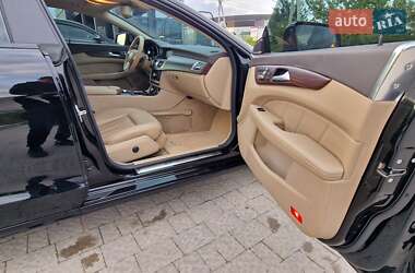 Седан Mercedes-Benz CLS-Class 2012 в 