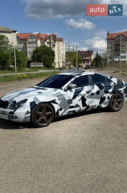 Купе Mercedes-Benz CLS-Class 2007 в 
